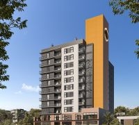 Apartamentos - Boulevard 500
