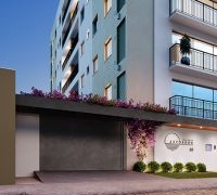 Apartamento - Ed. Arpoador