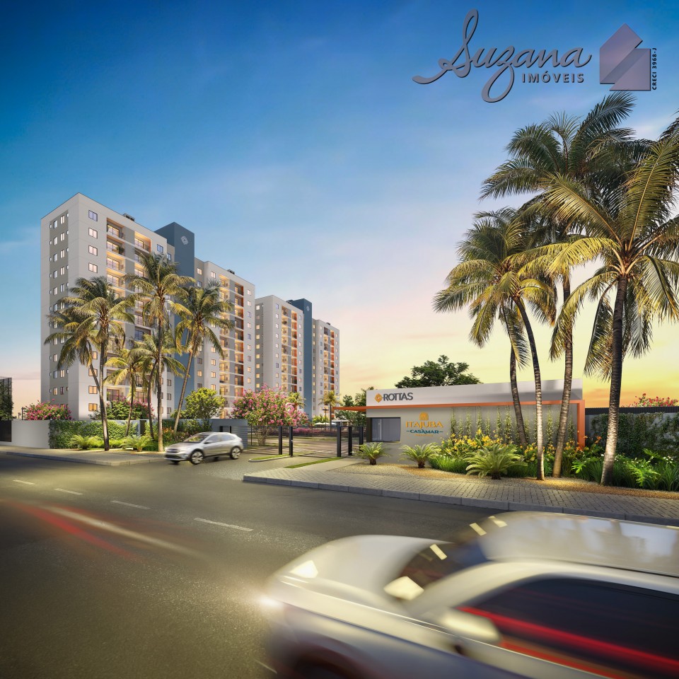 Apartamentos - Itajuba Casamar