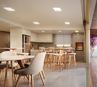 Apartamento - Ed. Arpoador