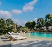 Apartamentos - Golden Sunset Residence