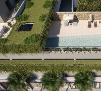 Apartamentos - Res. Celebration