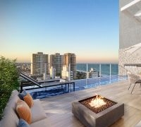 Apartamentos - Golden Beach