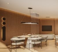 Apartamentos - Res. Celebration