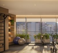 Apartamentos - Helianthus Residences