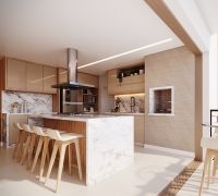 Apartamento - Ed. Arpoador