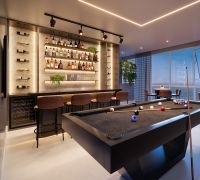 Apartamentos - Golden Beach