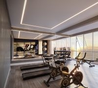 Apartamentos - Golden Beach