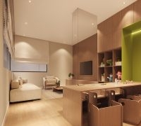 Apartamentos - Res. Celebration