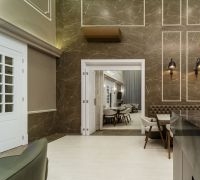 Apartamento - Residencial Hannover