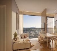 Apartamentos - Helianthus Residences