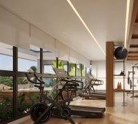 Apartamentos - Res. Celebration