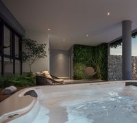 Apartamentos - Res. Celebration