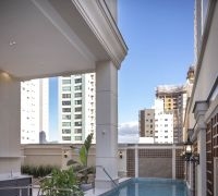 Apartamento - Residencial Hannover