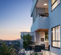 Apartamentos - Res. Celebration