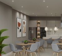 Apartamento - Camboriú Boulevard