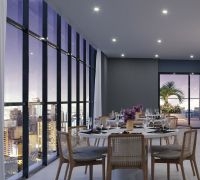 Apartamento - Camboriú Boulevard