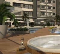 Apartamento - Camboriú Boulevard