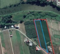 Terreno com área 17.000m²