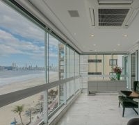 Apartamento - Metrópolis 