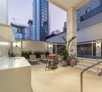 Apartamento - Residencial Hannover