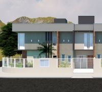 Casas Geminadas - Res. Ilha de Paros