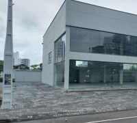 Galpão com 2 Salas
