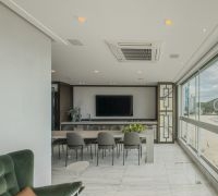 Apartamento - Metrópolis 
