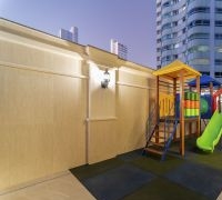 Apartamento - Residencial Hannover