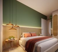 Apartamentos - Tropicale Beach Club