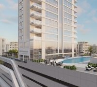 Apartamentos - Meridian Tower