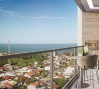 Apartamentos - Golden Sunset Residence