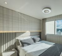 Apartamento - Olympo Tower