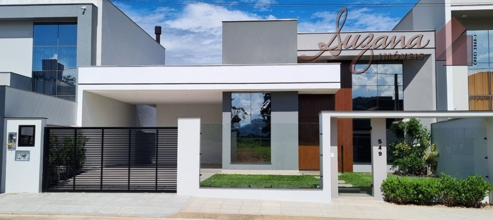 Casa de Alto Padrão Nova