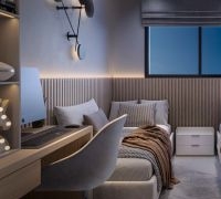 Apartamentos - Golden Sunset Residence