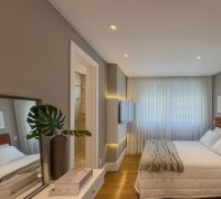 Apartamento - Metrópolis 