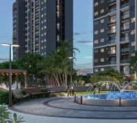 Apartamentos - Golden Sunset Residence