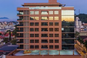 Sala comercial - Centro Executivo Jourdan