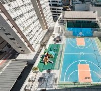 Apartamento - Metrópolis 