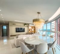 Apartamento - Olympo Tower