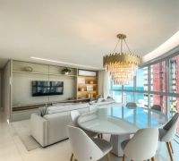 Apartamento - Olympo Tower