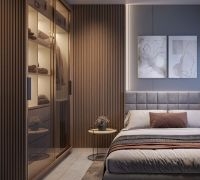 Apartamentos - Golden Sunset Residence