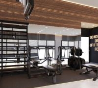 Apartamentos - Golden Sunset Residence