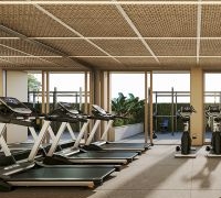 Apartamentos - Positano Residenza