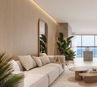 Apartamentos - Positano Residenza