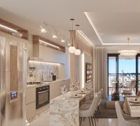 Apartamentos - Golden Green Residence