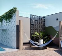 Apartamento - Eleven International Residence