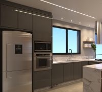 Apartamento - Eleven International Residence