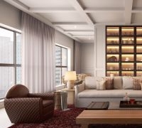 Apartamentos - Gales Village