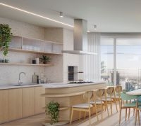 Apartamentos - Gran Torino 